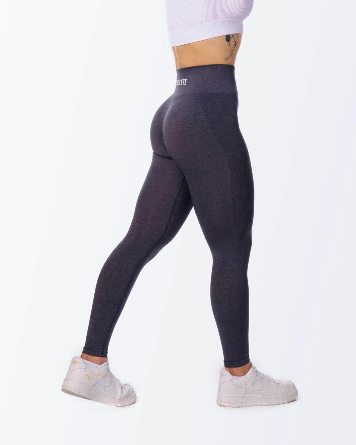 Buy YEOREO Scrunch Butt Lift Leggings for Women Workout Yoga Pants Ruched  Booty High Waist Seamless Leggings Compression Tights, #1 Black, X-Small at